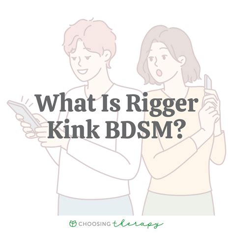 what is a rigger in bdsm|A Very Sexy Beginners Guide to BDSM Words